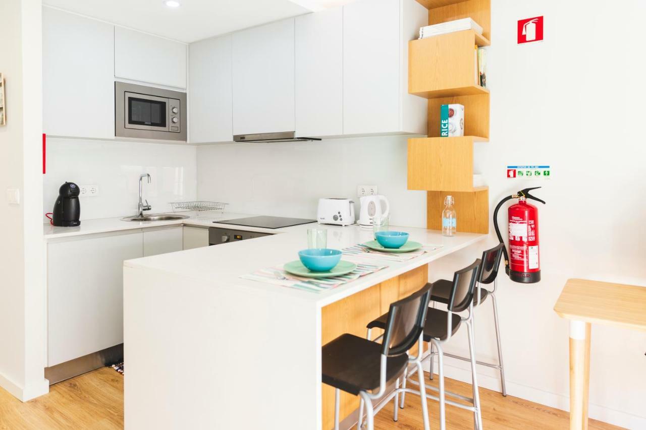 Aposentus - Cozy Marques Station Studio Διαμέρισμα Πόρτο Εξωτερικό φωτογραφία