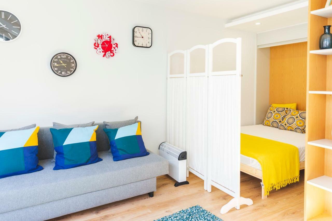 Aposentus - Cozy Marques Station Studio Διαμέρισμα Πόρτο Εξωτερικό φωτογραφία