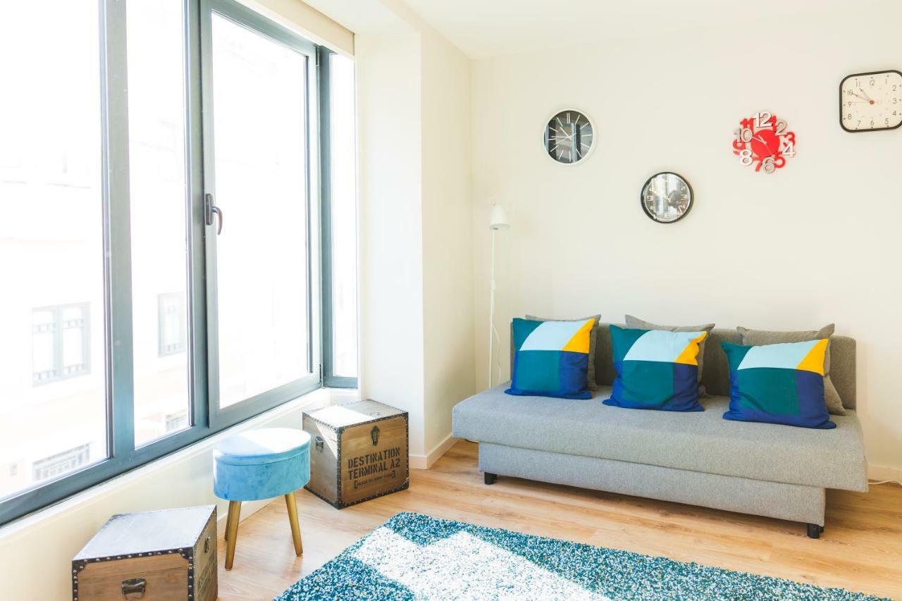 Aposentus - Cozy Marques Station Studio Διαμέρισμα Πόρτο Εξωτερικό φωτογραφία